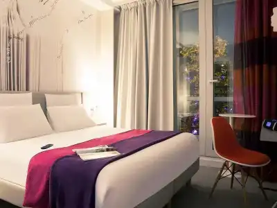 Mercure Paris Montparnasse Raspail - 37