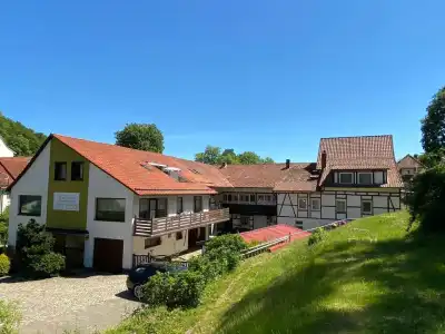 Pension Gelpkes Mühle - 21