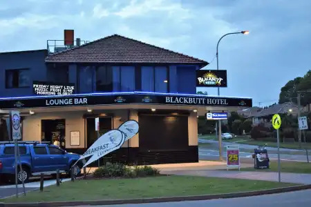 Best Western Blackbutt Inn - 21