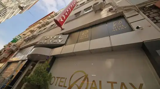 Otel Altay - 0
