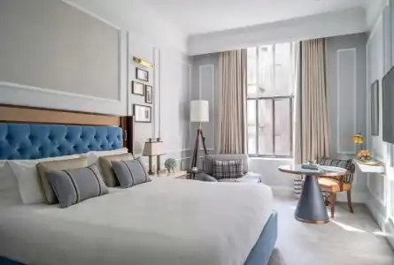 The Langham, - 30