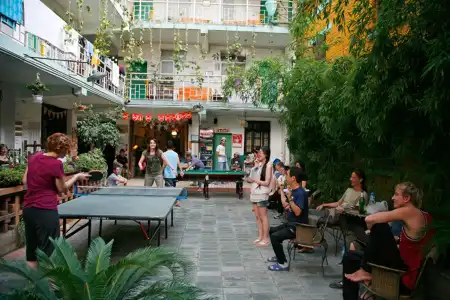 Cloudland International Youth Hostel - 24