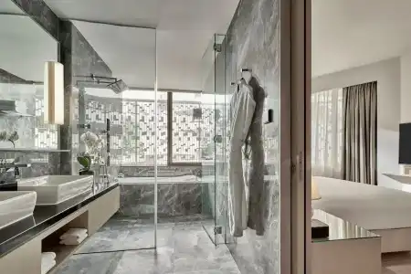 Singapore Marriott Tang Plaza - 160