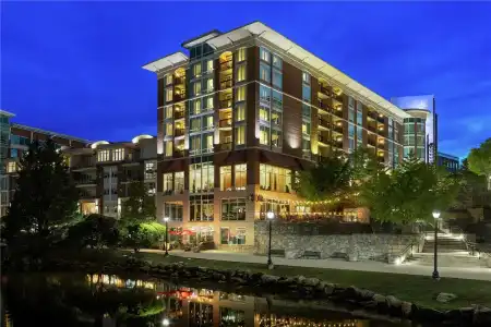 Hampton Inn & Suites Greenville-Downtown-RiverPlace - 35