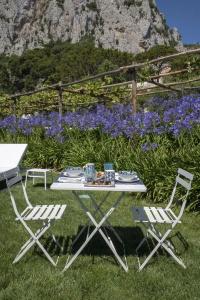 Suite Time Capri Villa La Pergola - 15