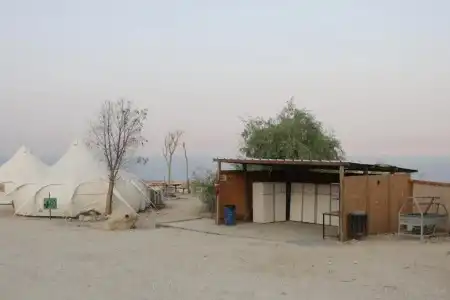 Ein Gedi Kibbutz - 8