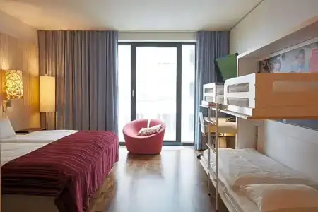 Scandic Berlin Potsdamer Platz - 67