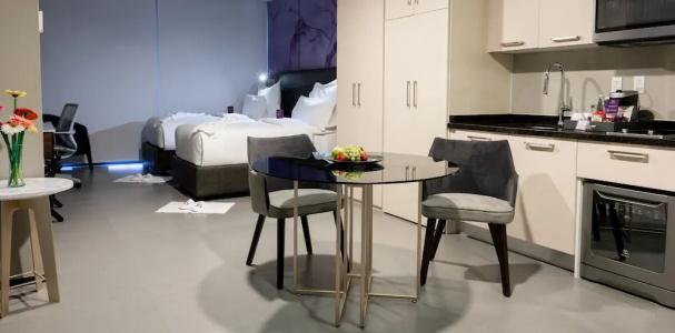 HS HOTSSON Long Stay CDMX Condesa Sur - 54