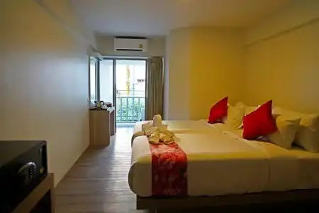 Wild Orchid Villa Bangkok - 89