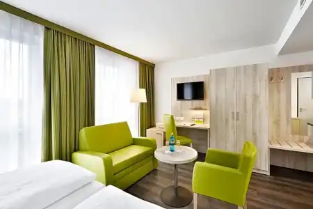 NOVINA Sleep Inn Herzogenaurach - 21