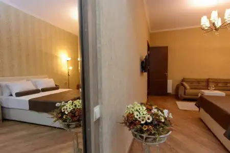 Apartment Dat Exx on the Marjanishvili - 140