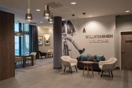 Hampton by Hilton Dusseldorf City Centre - 27