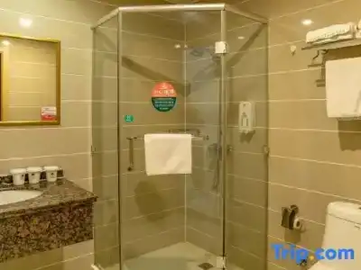 GreenTree Inn Jiangsu Nantong Rugao Bus Station Business - 20