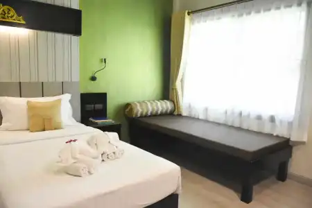 Deevana Patong Resort & Spa - 7