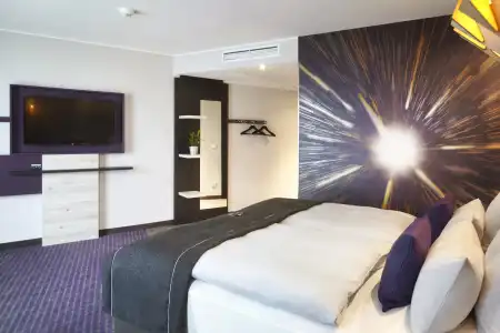 Holiday Inn - the niu, Air Frankfurt Messe by IHG - 33