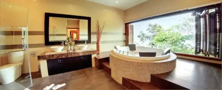 Bunga Raya Island Resort & Spa - 131