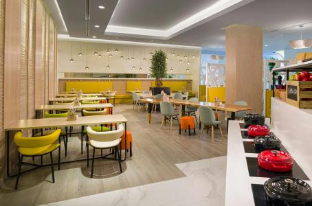 Swiss-Belinn Airport Muscat - 29