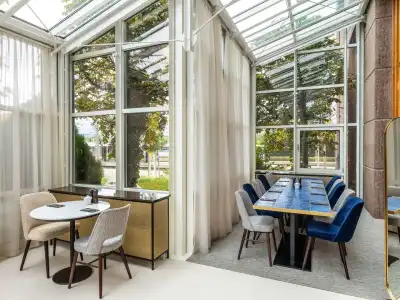 Pullman Stuttgart Fontana - 22