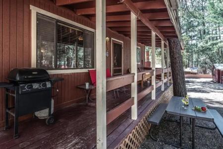 Canyon Cabins - 136