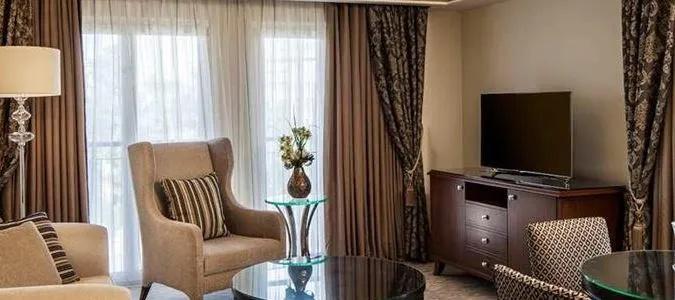 Suite WA B2 - Waldorf Astoria Residence - Jerusalem-Rent - 5
