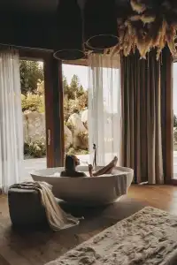Jufenalm BOHO & Restaurant - 20