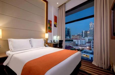 Holiday Inn Express SINGAPORE CLARKE QUAY by IHG - 33