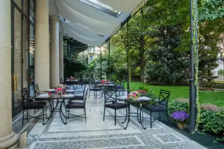 Palazzo Parigi & Grand Spa Milano - 42