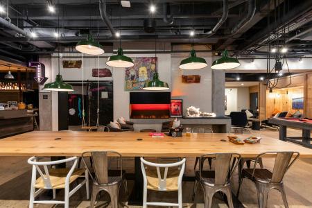 Moxy Nashville Downtown - 12