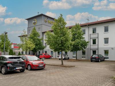 B&B Hannover-Lahe - 20