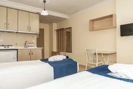 Akca Apart Otel - 40