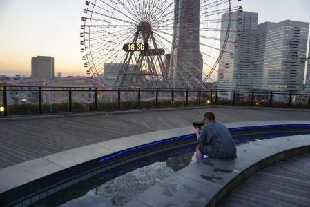 Yokohama Minatomirai Manyo Club - 30