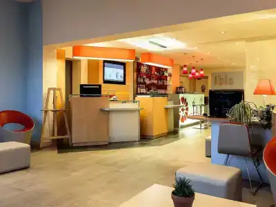 Ibis Clermont Ferrand A71 A75 La Meridienne - 13