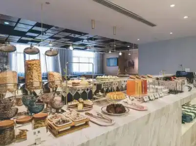 Atour (Taicang Wanda Plaza Dongcang South Road) - 10