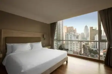 Adelphi Suites Bangkok - 88