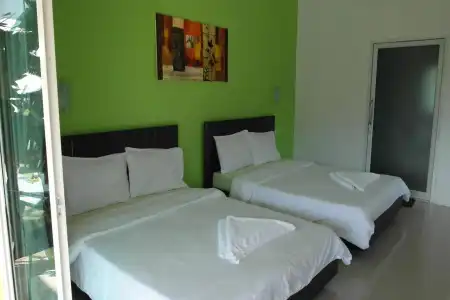 Thipburee Resort - 10