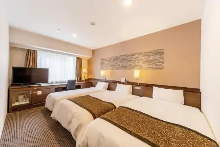 Vessel Inn Sapporo Nakajima Park - 29