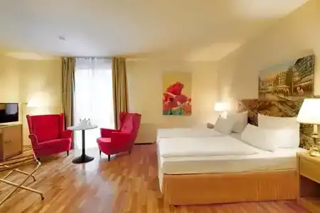 Am Schloss Koepenick Berlin by Golden Tulip - 74