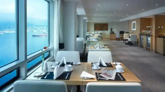Pan Pacific Vancouver Pacific Club - 123