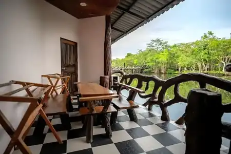 Tamnanpar Resort - 65