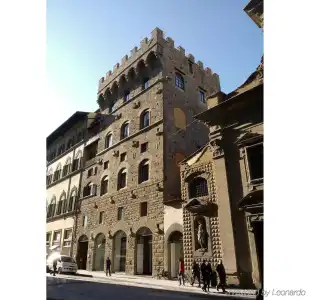 Residenza d'Epoca Antica Torre di Via Tornabuoni - 0