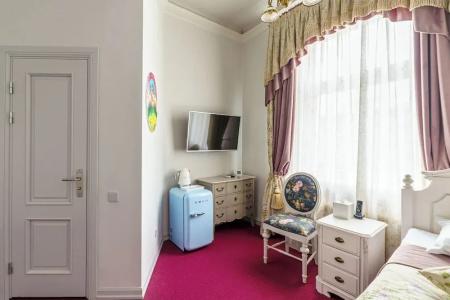 Roze Villa - 24