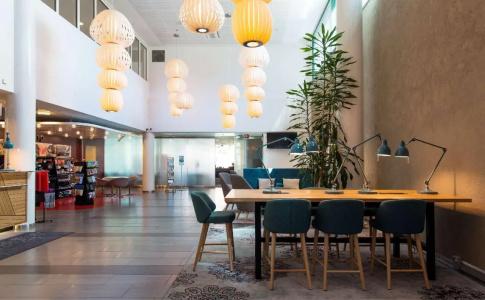 Scandic Oulu City - 15