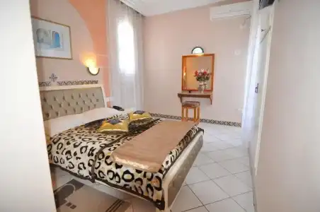 Hôtel Les Palmes d'Or - 36