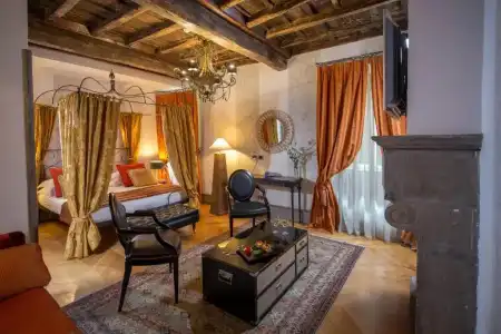 The Inn at the Roman Forum Luxury Collection - The Inn At The Roman Forum - 46