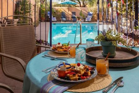 Adobe Rose Inn B&B - 10