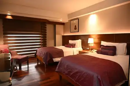 The LaLiT New Delhi - 22