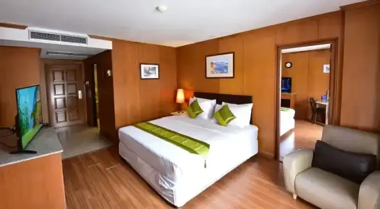 Dynasty Inn Pattaya - 47