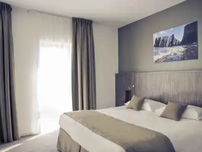 Mercure Saint Malo Balmoral - 4