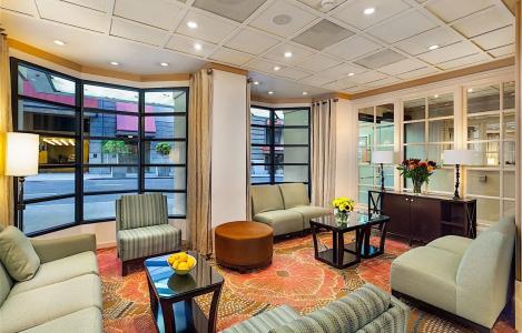 Handlery Union Square - 3