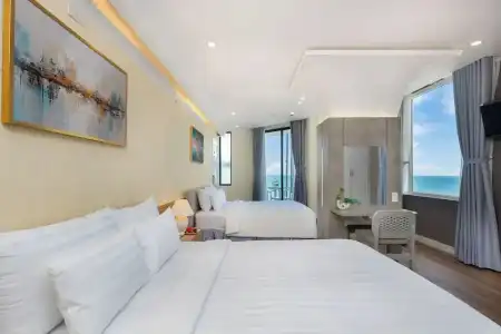 One Season Boutique Vung Tau - Beachfront - 94